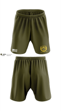 Wolverines 17219833 Athletic Shorts With Pockets - 2