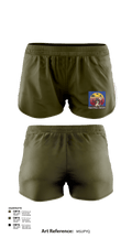 TF Wolverine 68287409 Women's Shorts - 1