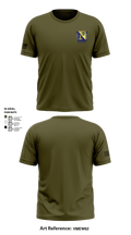 329th Chemical Co 53205037 Short Sleeve Performance Shirt - 2