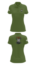 Organics plt 62545890 Women's Short Sleeve Performance Polo  - 55