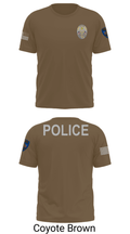 Miami Police Department 88232990 Short Sleeve Performance Shirt - 15