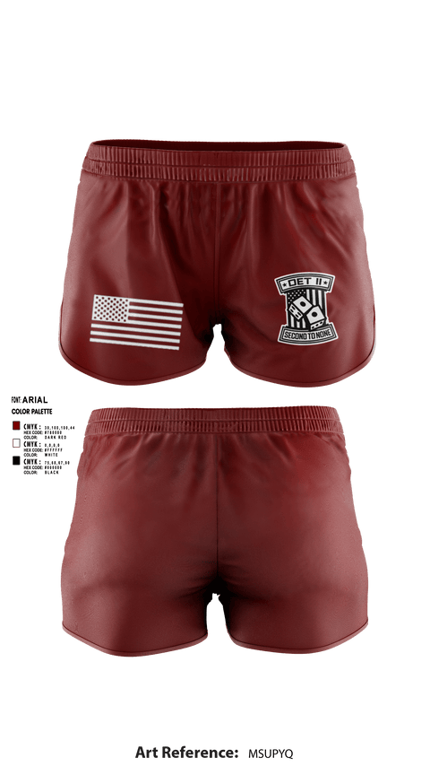 Ranger Panties, DET2, National Guard, Teamtime, Team time, sublimation, custom sports apparel, team uniforms, spirit wear, spiritwear, sports uniforms, custom shirts, team store, custom team store, fundraiser sports, apparel fundraiser