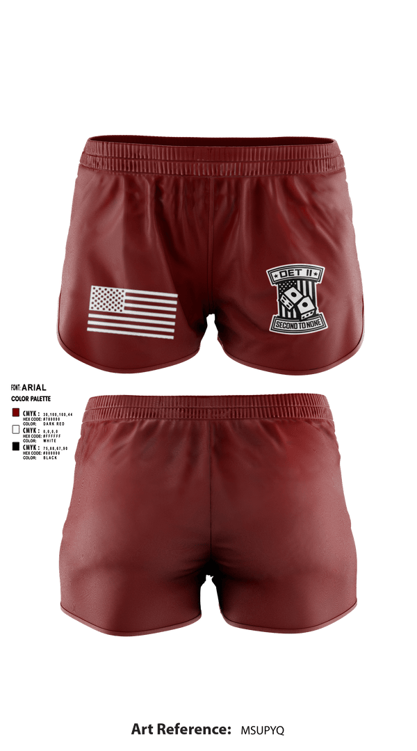 Ranger Panties, DET2, National Guard, Teamtime, Team time, sublimation, custom sports apparel, team uniforms, spirit wear, spiritwear, sports uniforms, custom shirts, team store, custom team store, fundraiser sports, apparel fundraiser
