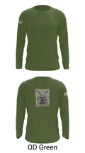 SCMIC MTT 31466720 Long Sleeve Performance Shirt - 46