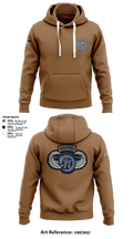 71st Chemical Company (HR) 90484778 Hoodie - 1