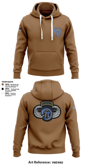 Hoodie, 71st Chemical Company (HR), Army, Teamtime, Team time, sublimation, custom sports apparel, team uniforms, spirit wear, spiritwear, sports uniforms, custom shirts, team store, custom team store, fundraiser sports, apparel fundraiser