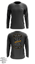 Fleet Opps 9370515 Long Sleeve Performance Polo - 1