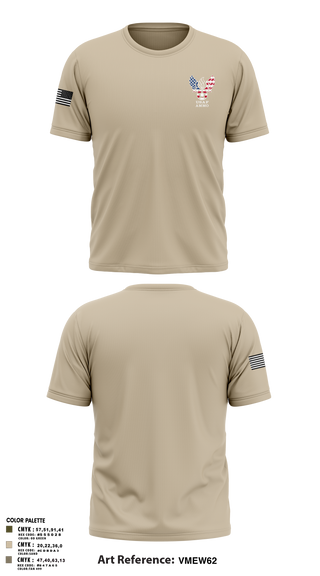 Short Sleeve Performance Shirt, , Air Force, Teamtime, Team time, sublimation, custom sports apparel, team uniforms, spirit wear, spiritwear, sports uniforms, custom shirts, team store, custom team store, fundraiser sports, apparel fundraiser