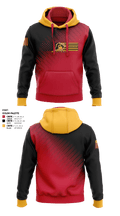 Oakdale High School Soccer 94227457 Hoodie - 1