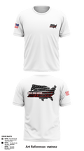 Brake Boss Garage 54438287 Short Sleeve Performance Shirt - 2