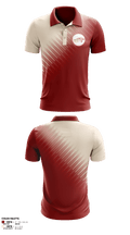 PSLHS Color Guard 48069666 Short Sleeve Performance Polo - 1