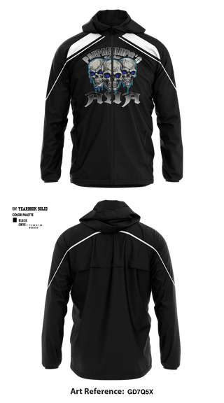 Windbreaker, Paepaeulupoo, Football, Teamtime, Team time, sublimation, custom sports apparel, team uniforms, spirit wear, spiritwear, sports uniforms, custom shirts, team store, custom team store, fundraiser sports, apparel fundraiser