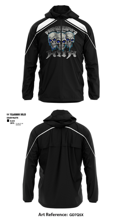 Paepaeulupoo 13661099 Windbreaker - 1