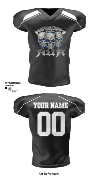 Football Jersey, Paepaeulupoo, Football, Teamtime, Team time, sublimation, custom sports apparel, team uniforms, spirit wear, spiritwear, sports uniforms, custom shirts, team store, custom team store, fundraiser sports, apparel fundraiser