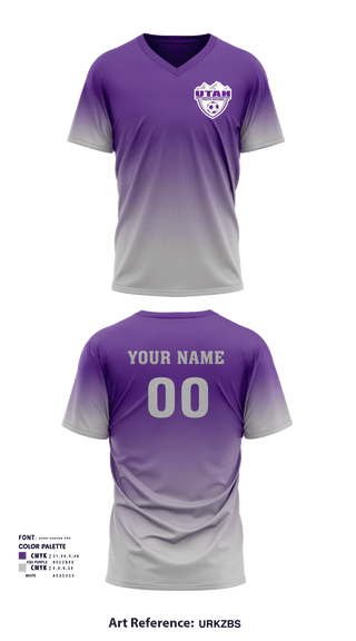 Womens Soccer Jersey, Utah Youth Soccer Association, Men's Soccer, Teamtime, Team time, sublimation, custom sports apparel, team uniforms, spirit wear, spiritwear, sports uniforms, custom shirts, team store, custom team store, fundraiser sports, apparel fundraiser