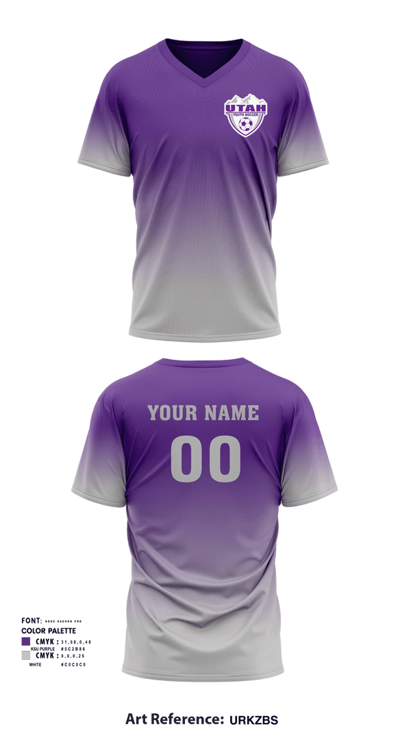 Womens Soccer Jersey, Utah Youth Soccer Association, Men's Soccer, Teamtime, Team time, sublimation, custom sports apparel, team uniforms, spirit wear, spiritwear, sports uniforms, custom shirts, team store, custom team store, fundraiser sports, apparel fundraiser