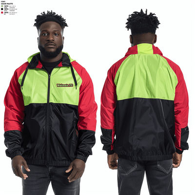 Wahneta FC 45891786 Windbreaker - 2