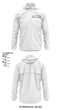 New Milford Bulls Football And Cheerleading 19489077 Windbreaker - 11