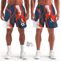 Niles Middle School Soccer 30384390 Athletic Shorts With Pockets - 2