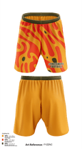 #FreeSwipe 10953382 Athletic Shorts With Pockets - 1
