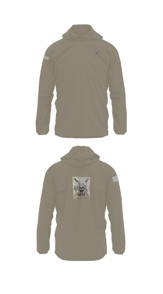Windbreaker, SCMIC MTT, Marines, Teamtime, Team time, sublimation, custom sports apparel, team uniforms, spirit wear, spiritwear, sports uniforms, custom shirts, team store, custom team store, fundraiser sports, apparel fundraiser