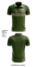 Knights 71449112 Short Sleeve Performance Polo - 1