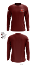 undefined Long Sleeve Performance Shirt - 3