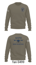 NYPD TARU 76375365 Crew Neck Sweatshirt - 62