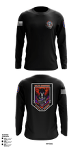 Delta Co, 2-13th AVN REGT_CADRE 68072137 Long Sleeve Performance Shirt - 6