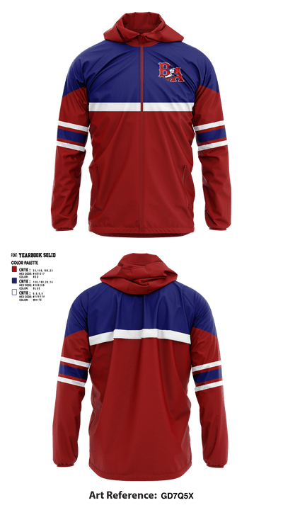 HIGHLANDERS 45008155 Windbreaker - 1