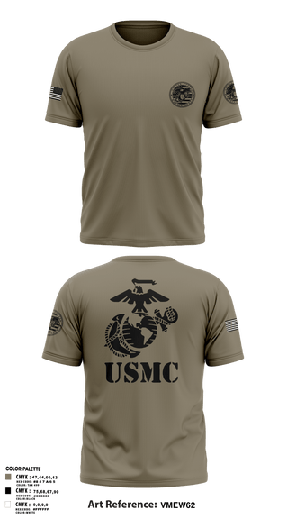 Old School Cotton Feel Shirt, Marines, Marines, Teamtime, Team time, sublimation, custom sports apparel, team uniforms, spirit wear, spiritwear, sports uniforms, custom shirts, team store, custom team store, fundraiser sports, apparel fundraiser