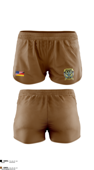 Ranger Panties, HHC, 66th MIB-T, , Teamtime, Team time, sublimation, custom sports apparel, team uniforms, spirit wear, spiritwear, sports uniforms, custom shirts, team store, custom team store, fundraiser sports, apparel fundraiser