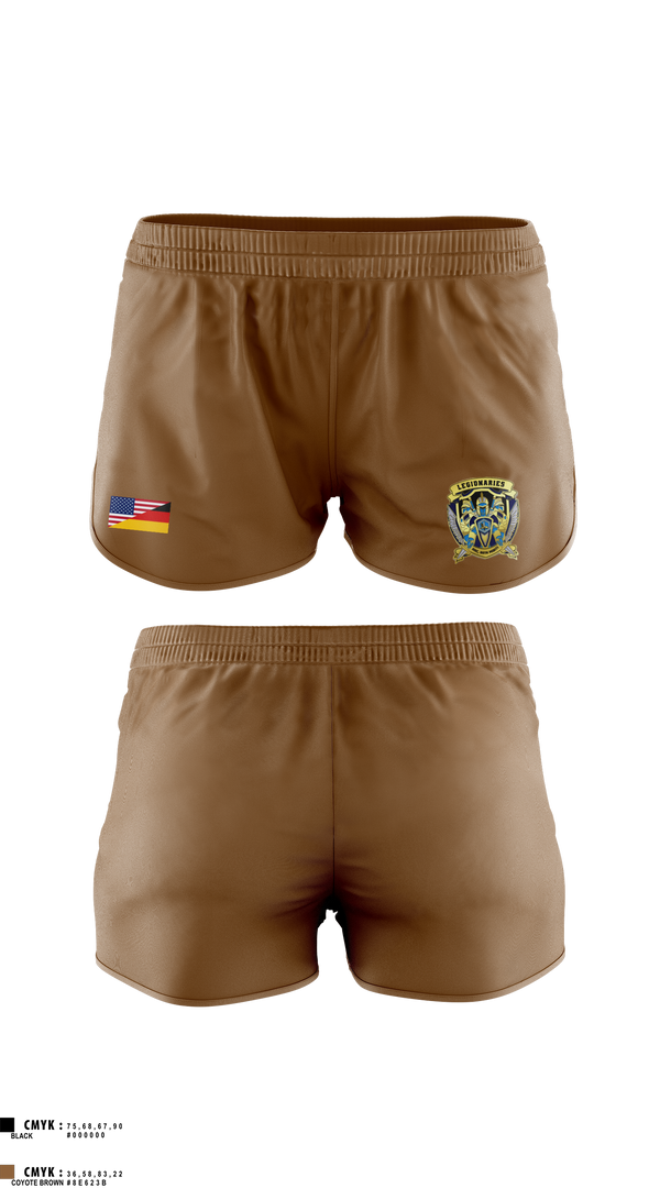 Ranger Panties, HHC, 66th MIB-T, , Teamtime, Team time, sublimation, custom sports apparel, team uniforms, spirit wear, spiritwear, sports uniforms, custom shirts, team store, custom team store, fundraiser sports, apparel fundraiser