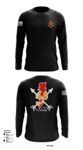 S3 Fires 1-1SFG(A) 45789233 Long Sleeve Performance Shirt 101