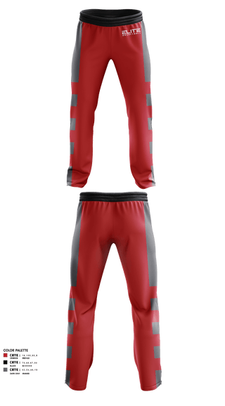 Sweatpants, Ildar Elite, Men's Basketball, Teamtime, Team time, sublimation, custom sports apparel, team uniforms, spirit wear, spiritwear, sports uniforms, custom shirts, team store, custom team store, fundraiser sports, apparel fundraiser