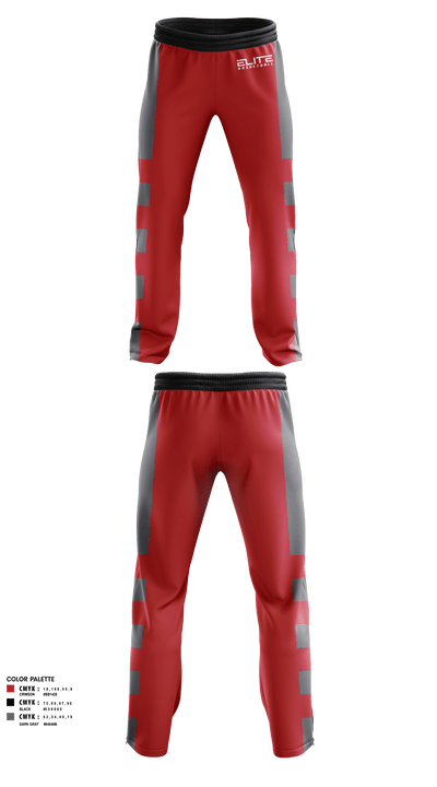 Ildar Elite 35719560 Sweatpants - 1