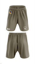 WBHS AFJROTC 46215478 Athletic Shorts With Pockets - 3