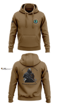 Center for Security Forces Detachment Chesapeake 88189039 Hoodie - 2
