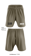 ACSO 78594459 Athletic Shorts With Pockets - 101