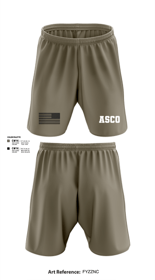 Athletic Shorts With Pockets, ACSO, Police, Teamtime, Team time, sublimation, custom sports apparel, team uniforms, spirit wear, spiritwear, sports uniforms, custom shirts, team store, custom team store, fundraiser sports, apparel fundraiser