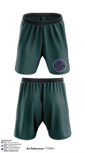 Ice cold experience 20241848 Athletic Shorts With Pockets - 2