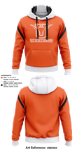 United Track and Field 16839041 Hoodie - 1