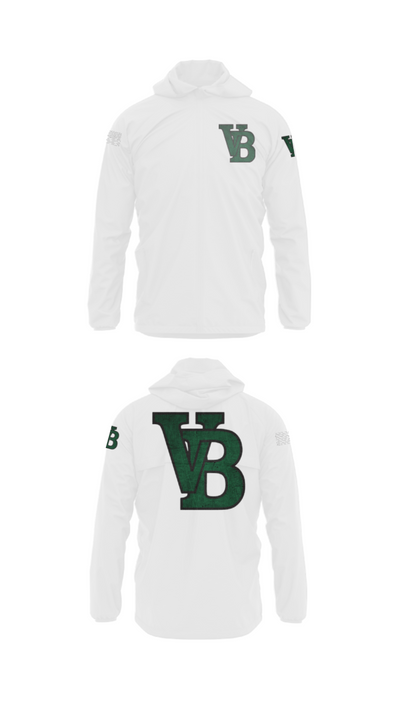 Van Buren Pointers 4133501 Windbreaker - 14