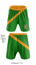 Kentland 97569123 Athletic Shorts With Pockets - 1