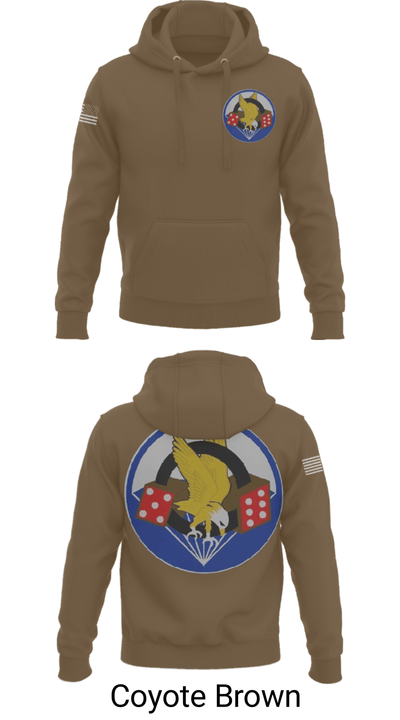 506th PIR 79913322 Hoodie - 18