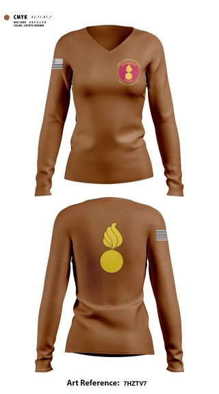 Women's Short Sleeve Vneck Shirt, 129th Heavy Transport Company129 TC CO, Army, Teamtime, Team time, sublimation, custom sports apparel, team uniforms, spirit wear, spiritwear, sports uniforms, custom shirts, team store, custom team store, fundraiser sports, apparel fundraiser