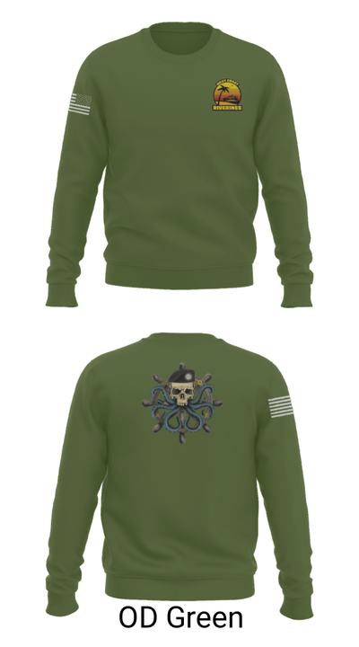 MSRON 11 26048163 Crew Neck Sweatshirt - 43