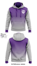 Utah Youth Soccer Association 34421772 Hoodie - 1