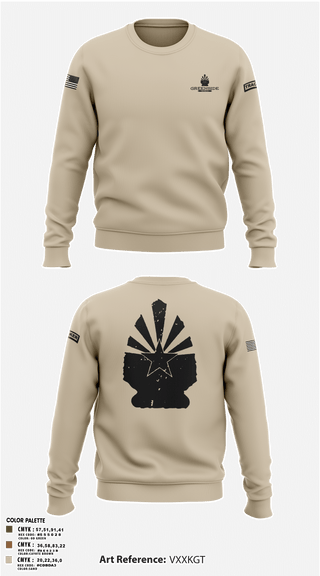 Crew Neck Sweatshirt, Greenside, , Teamtime, Team time, sublimation, custom sports apparel, team uniforms, spirit wear, spiritwear, sports uniforms, custom shirts, team store, custom team store, fundraiser sports, apparel fundraiser
