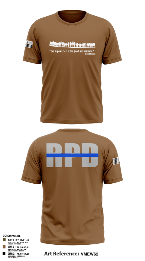 Short Sleeve Performance Shirt, Roanoke SWAT, Police, Teamtime, Team time, sublimation, custom sports apparel, team uniforms, spirit wear, spiritwear, sports uniforms, custom shirts, team store, custom team store, fundraiser sports, apparel fundraiser